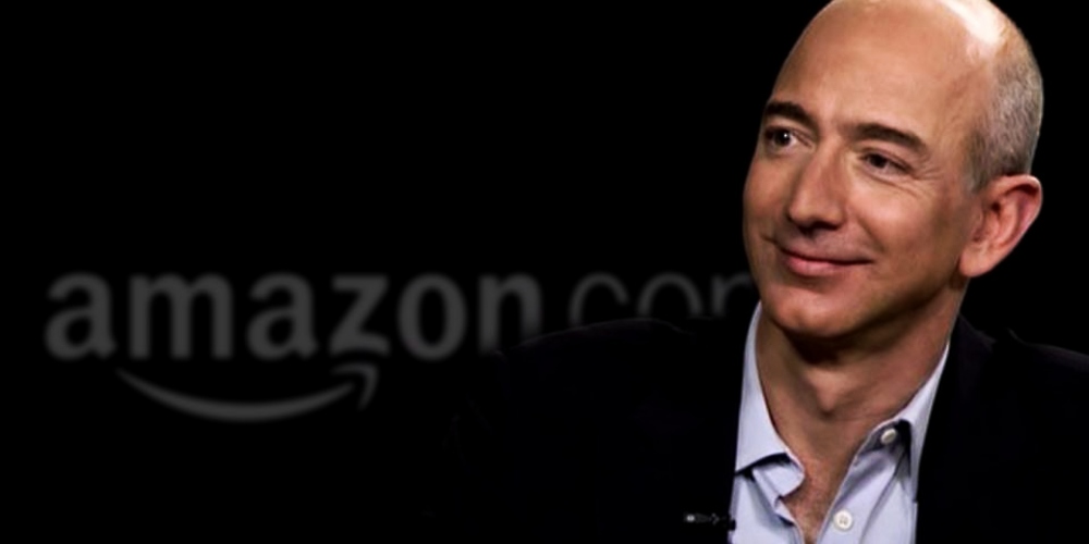 Jeff Bezos